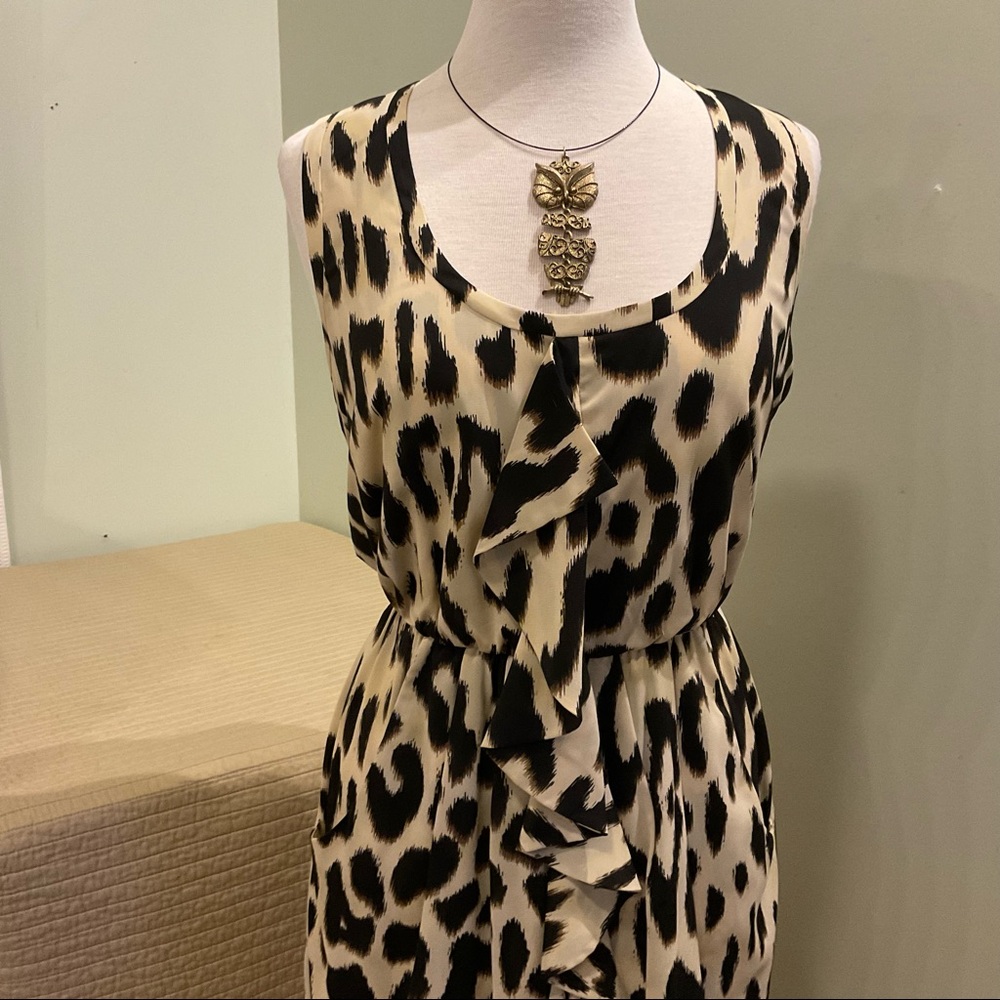 New Directions Dress - Blouson - Size 12